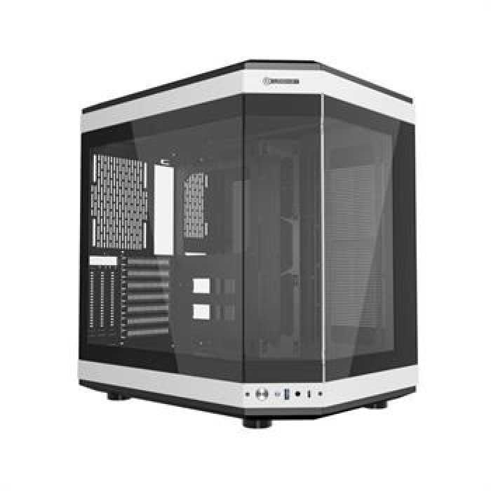 خرید کیس گیمینگ لاجی کی Logikey LK-C560BW با بهترین قیمت