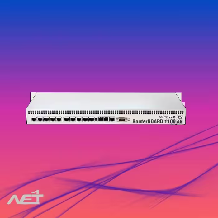 روتر میکروتیک مدل RB1100AHx2