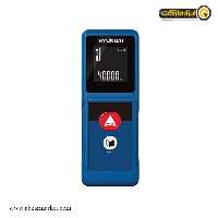 متر لیزری هیوندای 40 متری مدل 404-DM