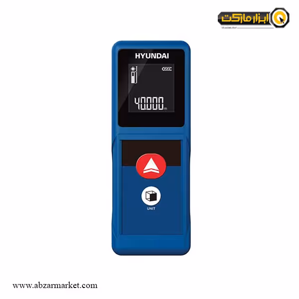 متر لیزری هیوندای 40 متری مدل 404-DM