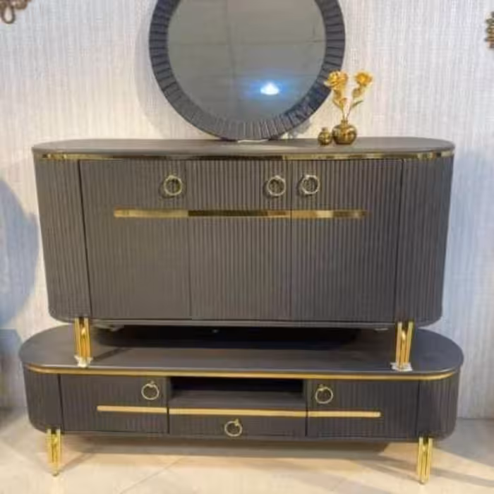 ست کنسول بغل گرد