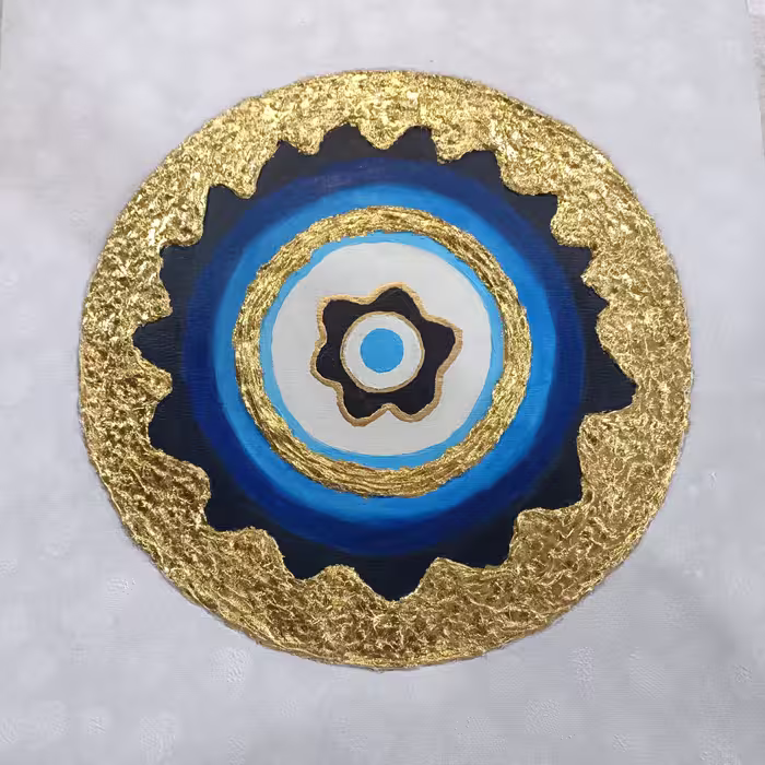 تابلو چشم نظر (دکوراتیو)