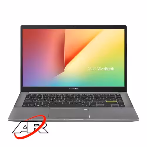 لپ تاپ ایسوس مدل  Vivobook S14 M433IA R7 16GB 1TB SSD Radeon