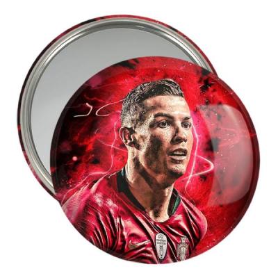 آینه جیبی خندالو مدل کریستیانو رونالدو کد 13920