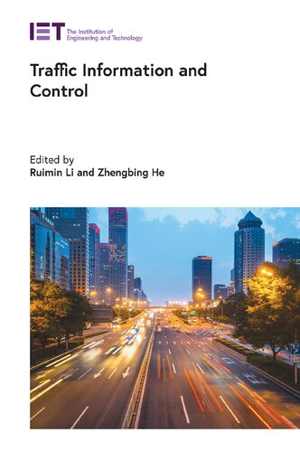 [PDF] دانلود کتاب Traffic Information And Control, 2021