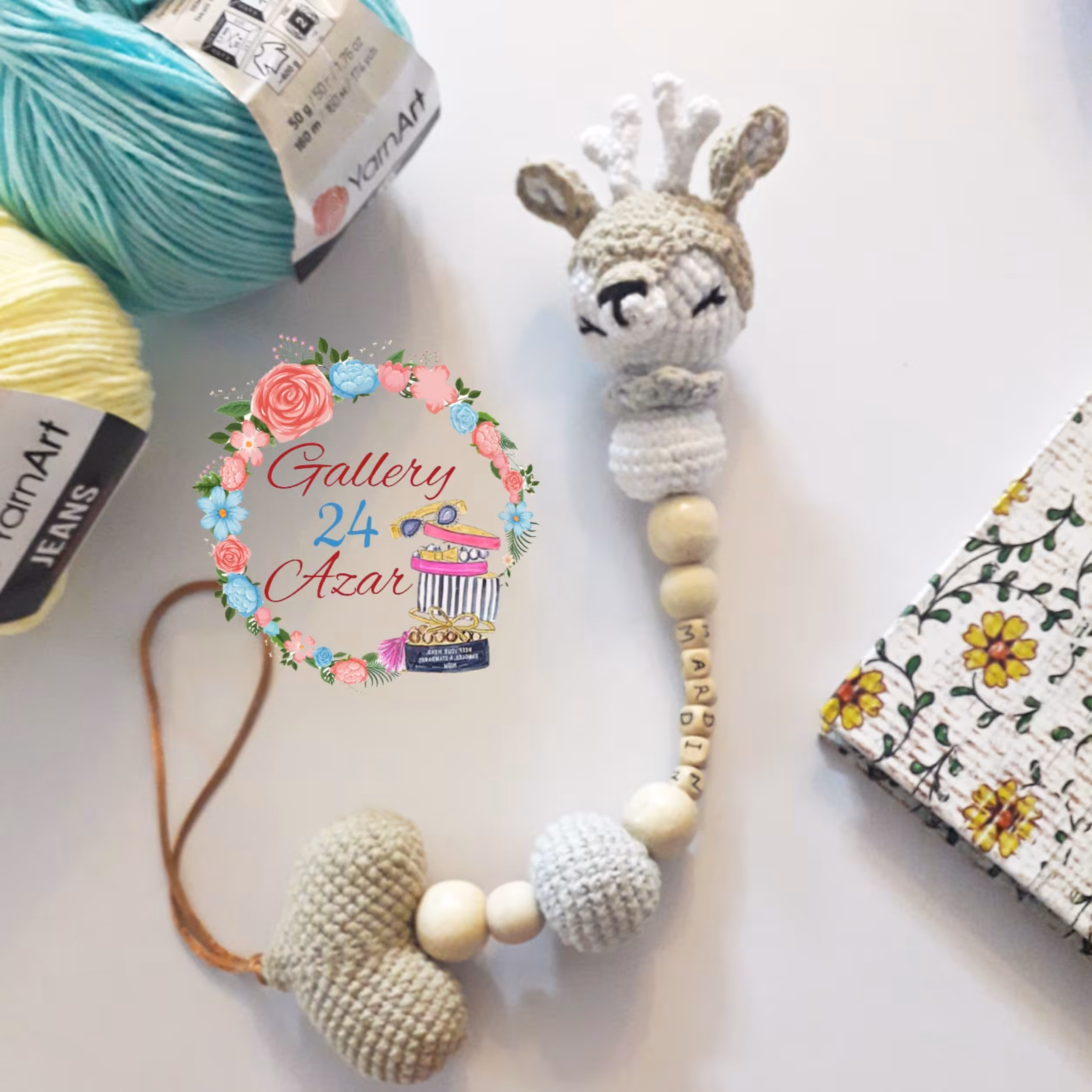 بند پستونک گوزن