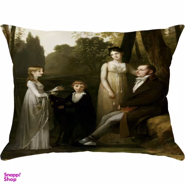 کوسن مدل R1-10710 چند رنگ