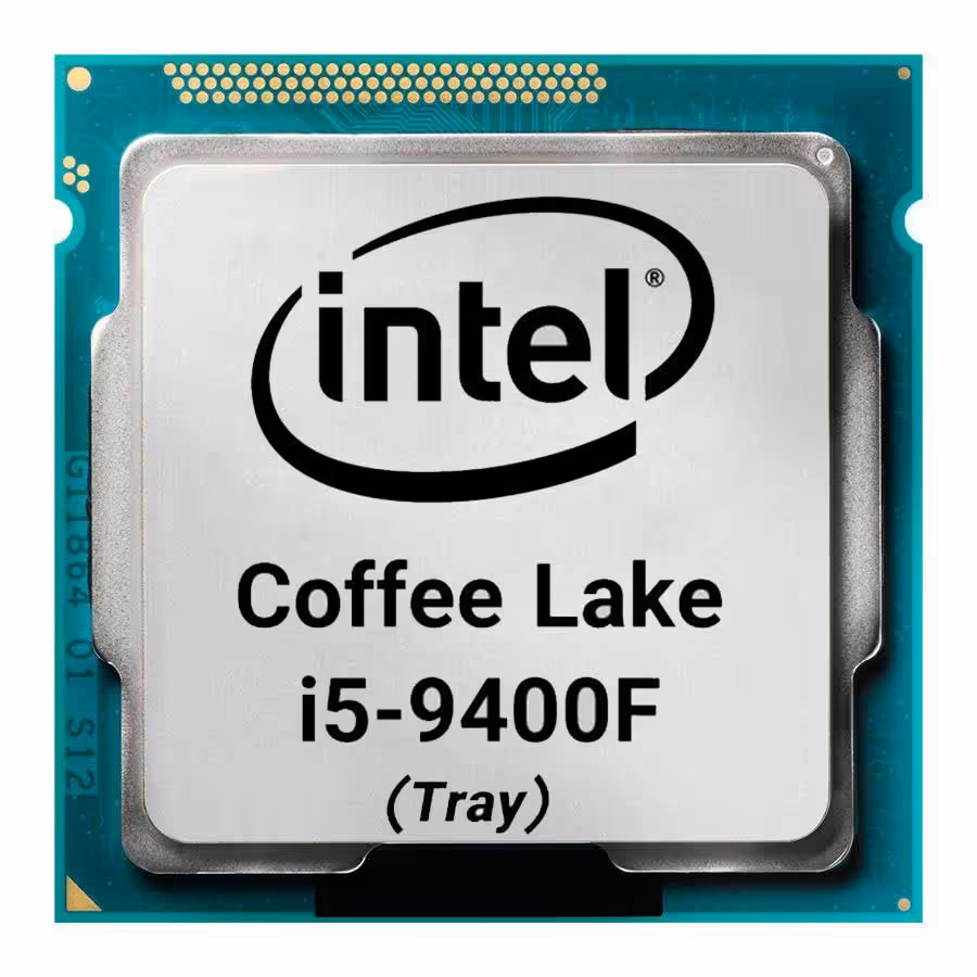 قیمت و خرید سی پی یو بدون باکس اینتل مدل Core i5-9400F | یاس ارتباط