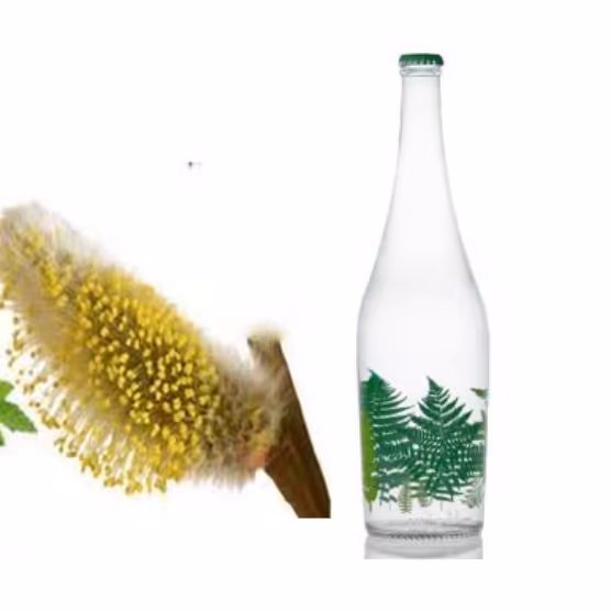 عرق بید مشک یک لیتری تقویت اعصاب ، تقویت قلب 