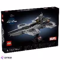 لگو سری مارول مدل The Avengers Helicarrier کد 76295