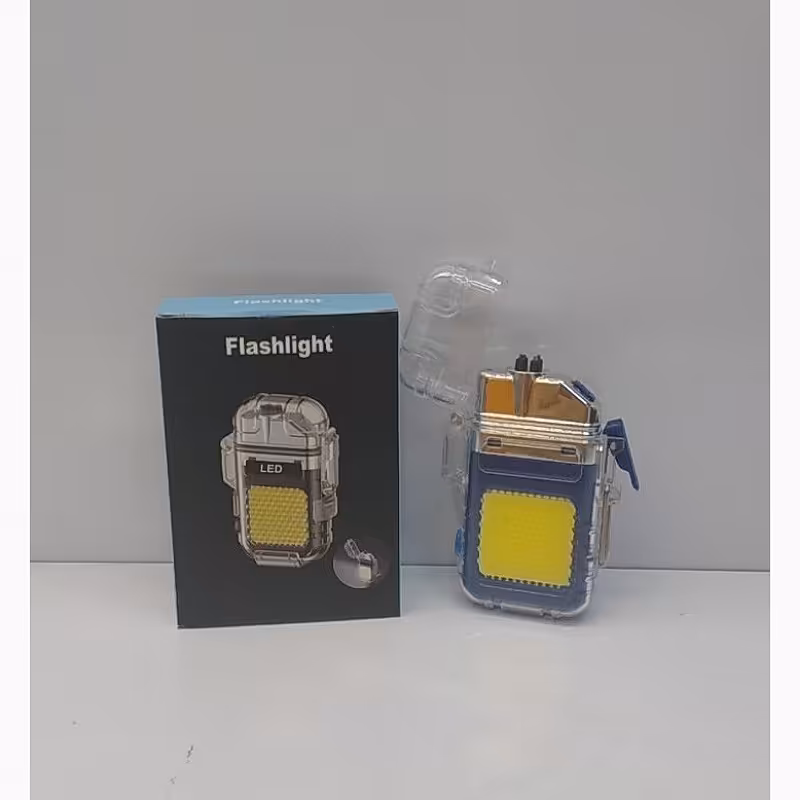 فندک چراغدار شارژی اصلی