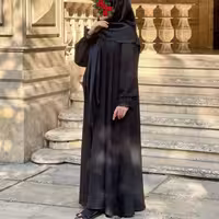 مانتو عبا ثریا مانتو عبایی مانتو بلند مانتو مشکی مانتو گشاد مانتو مجلسی  مانتو حجاب مانتوعبا مانتو بارداری