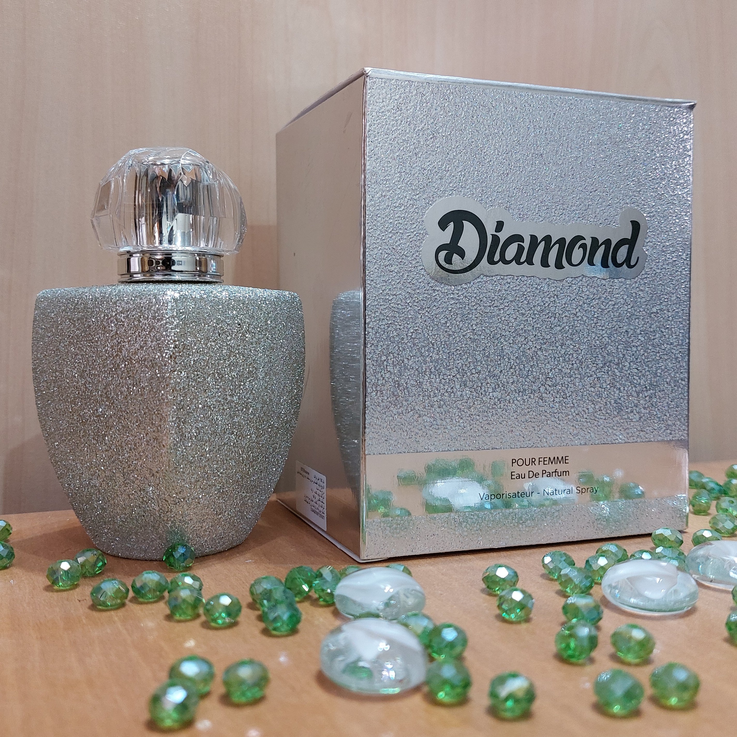 عطر ادکلن دایموند زنانه رایحه کوکو مادمازل مهزیار (100 میل رکسان)