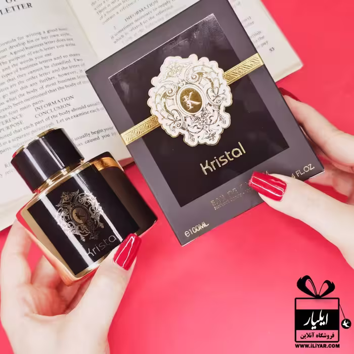 عطر ادکلن کیرکه تیزیانا ترنزی فرگرانس ورد Kristal - حجم 100 میل