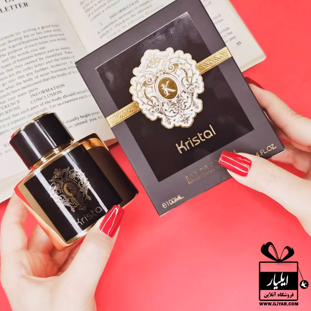 عطر ادکلن کیرکه تیزیانا ترنزی فرگرانس ورد Kristal - حجم 100 میل