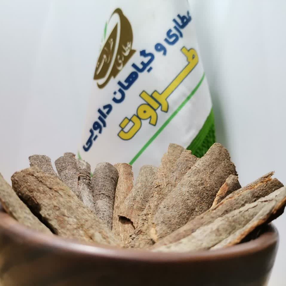 دارچین گل سرخی اصل خالص تمیز100گرمی (عطاری و محصولات ارگانیک طراوت)