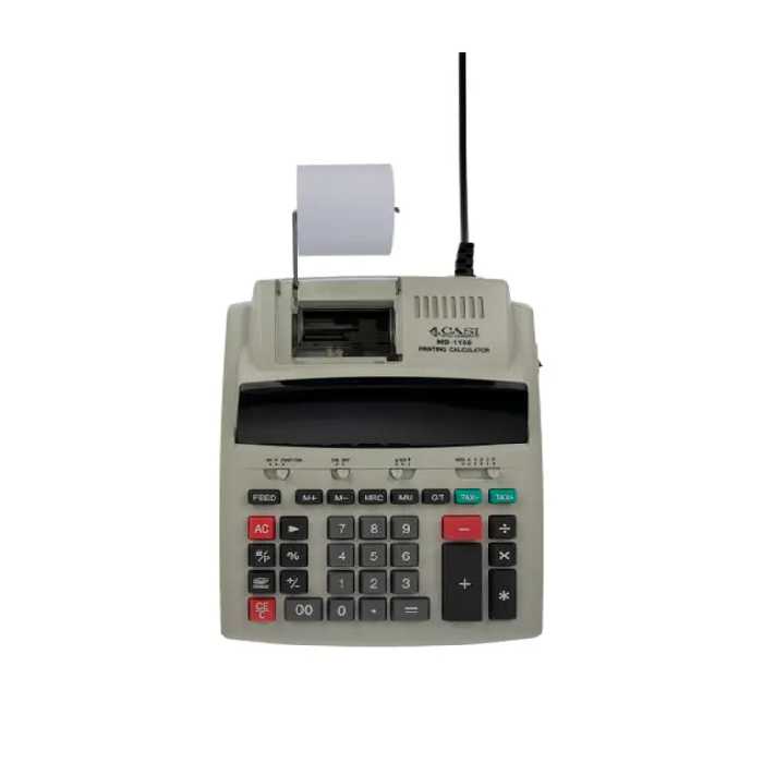 ماشین حساب کاسی مدل MD-1168