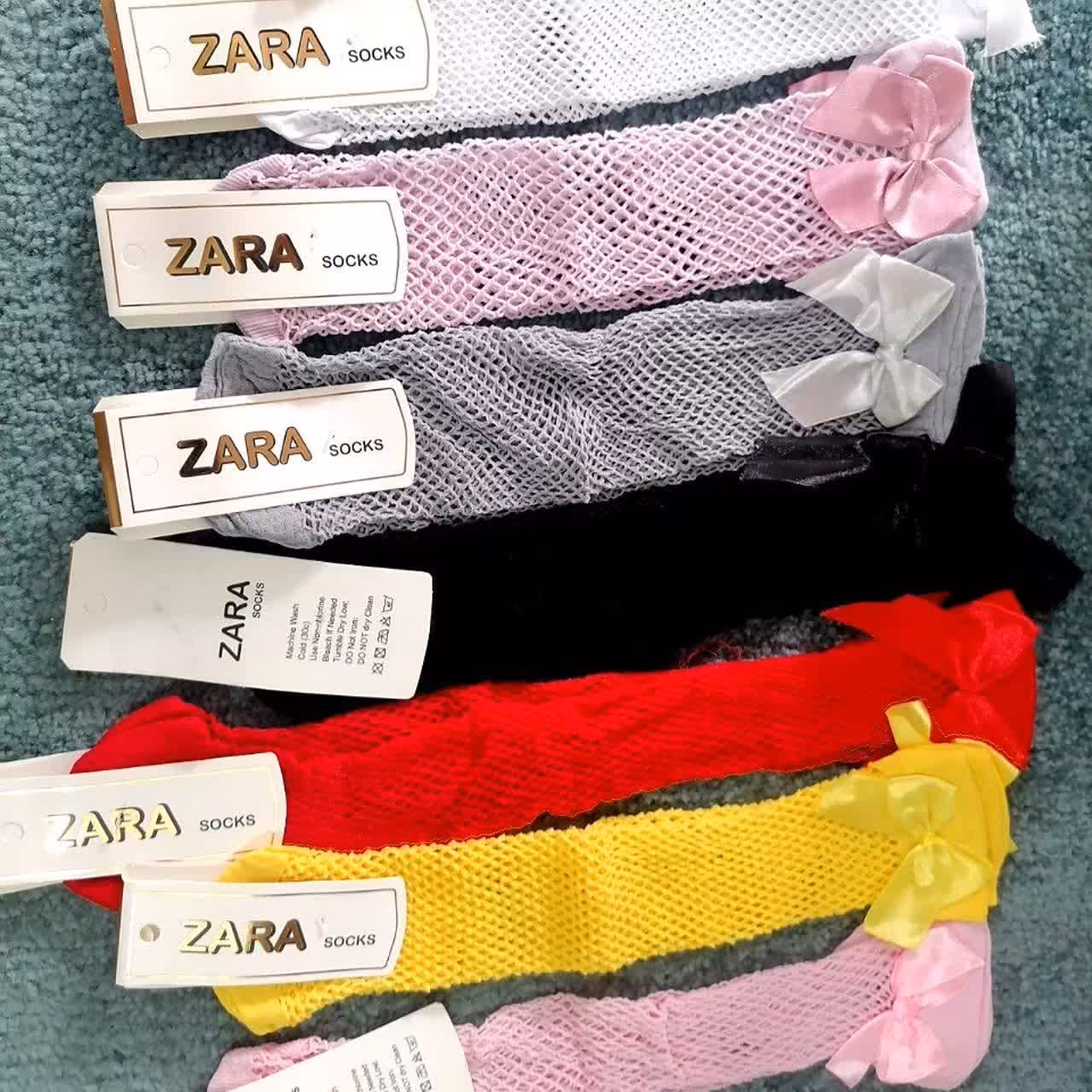 جوراب زنبوری