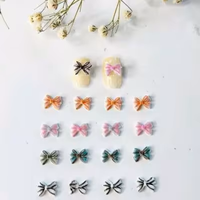 پیکسل ناخن پاپیون