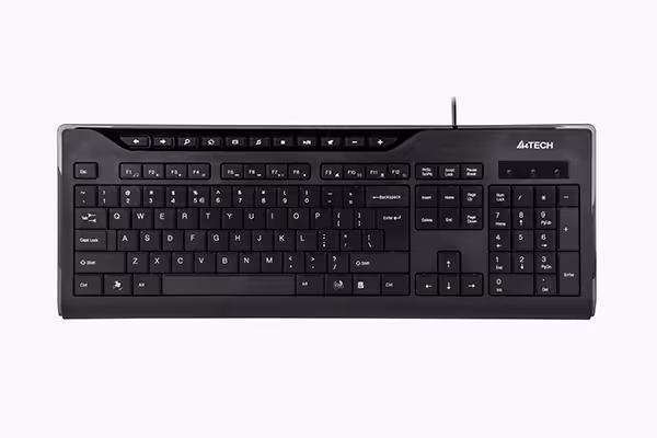 کیبورد چند رسانه ای KD-800 Multimedia Keyboard A4TECH KD-800