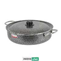 تابه تابان مدل چکشی درب فلزی سایز 36