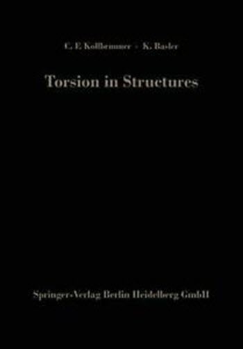  دانلود کتاب Torsion In Structures - An Engineering Approach, 1969 - دانلود کتاب های دانشگاهی