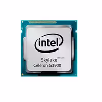 پردازنده مرکزی اینتل مدل Celeron G3900  سری Skylake