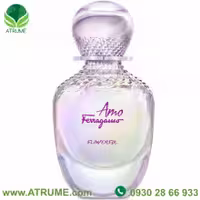 عطر ادکلن سالواتوره فراگامو آمو فراگامو فلاور فول 100 میل زنانه