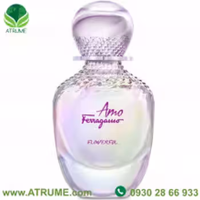 عطر ادکلن سالواتوره فراگامو آمو فراگامو فلاور فول 100 میل زنانه