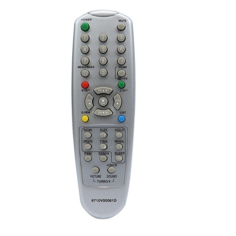 کنترل تلوزیون ال جی LG61D مدل سوپر ال جی