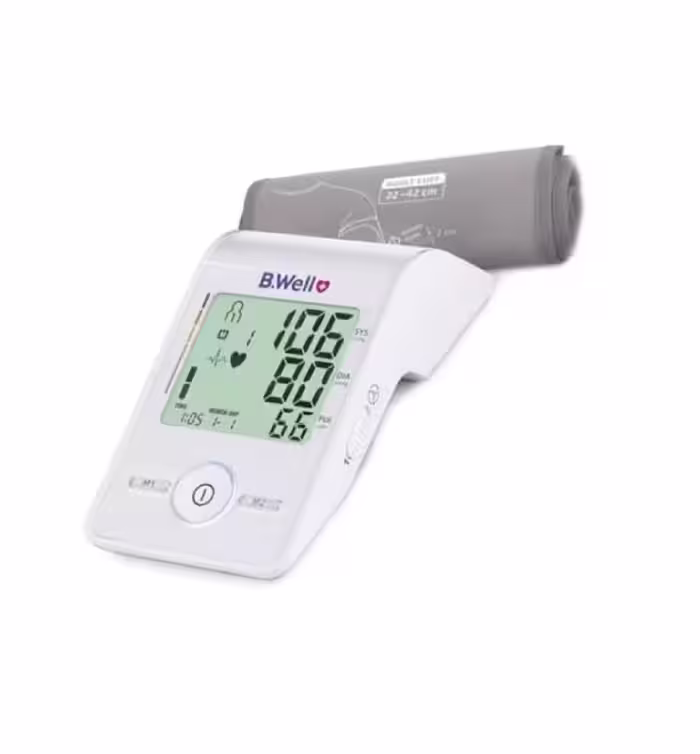 فشارسنج دیجیتالی بی ول MED-55