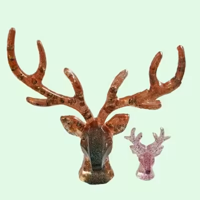 جازیورآلات گوزنی مادروفرزند