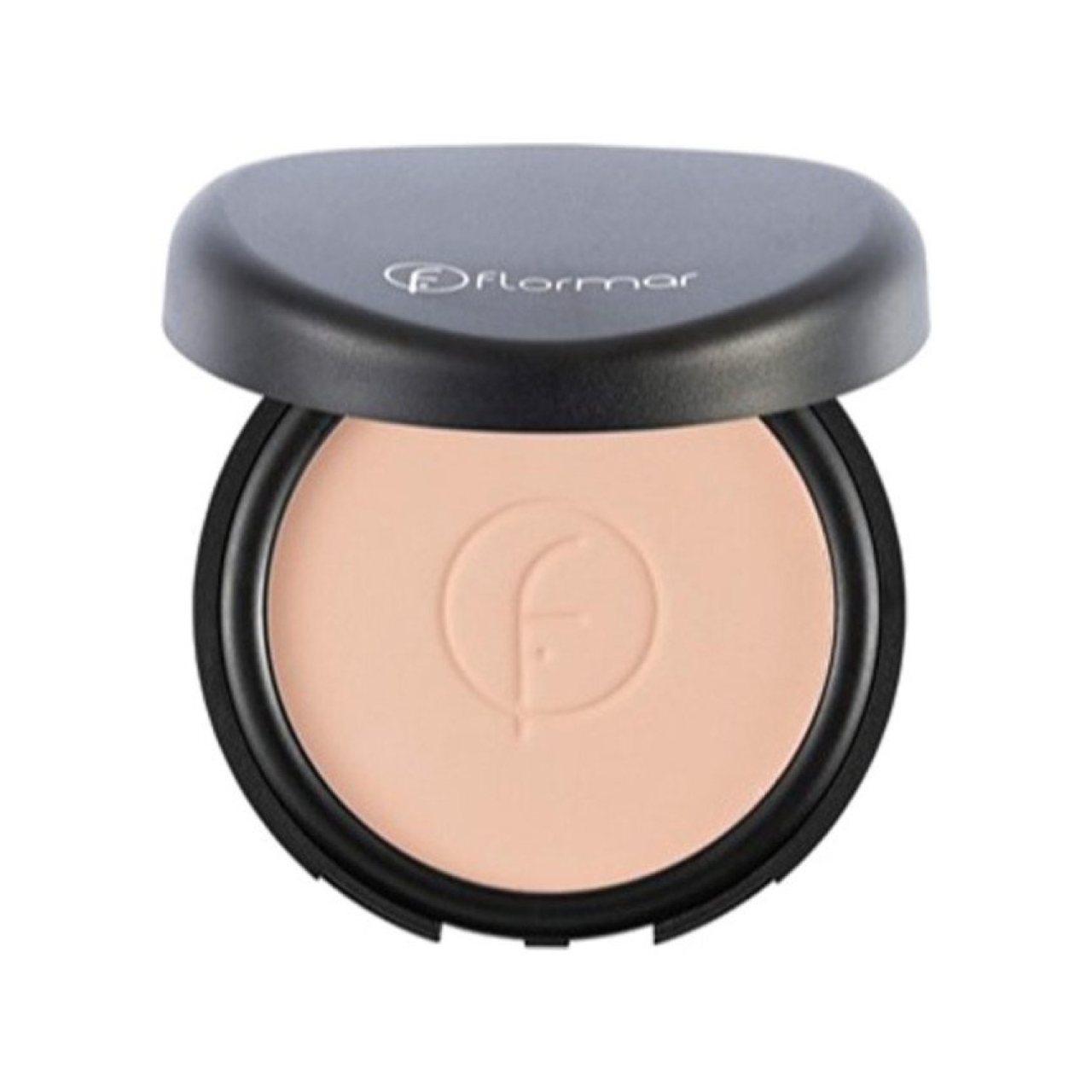 پنکک فشرده کد 090 گل سرخی متعادل flormar