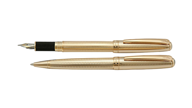 ست جفتی خودکار و خودنویس یوروپن (CLUB)