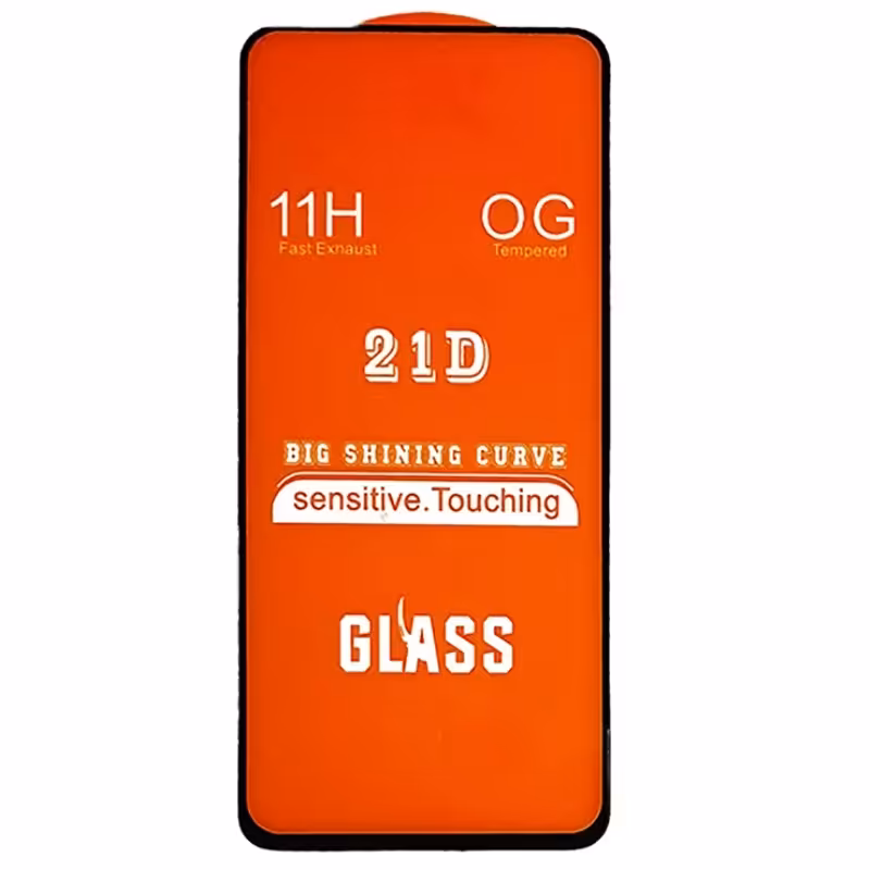 گلس شیشه ای21Dگوشی شیائومی نوت 11