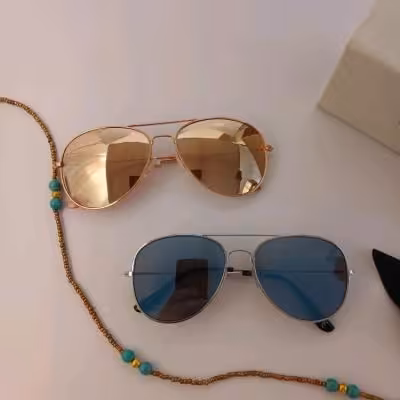 عینک آفتابی مردانه کد 8988