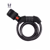 خرید و قیمت قفل هوشمند دوچرخه AL-228   مشخصات | هوک