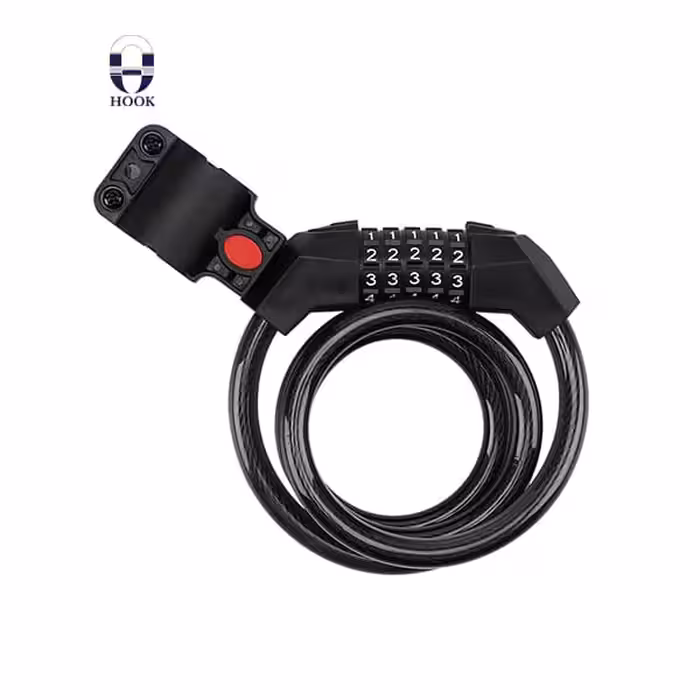 خرید و قیمت قفل هوشمند دوچرخه AL-228   مشخصات | هوک