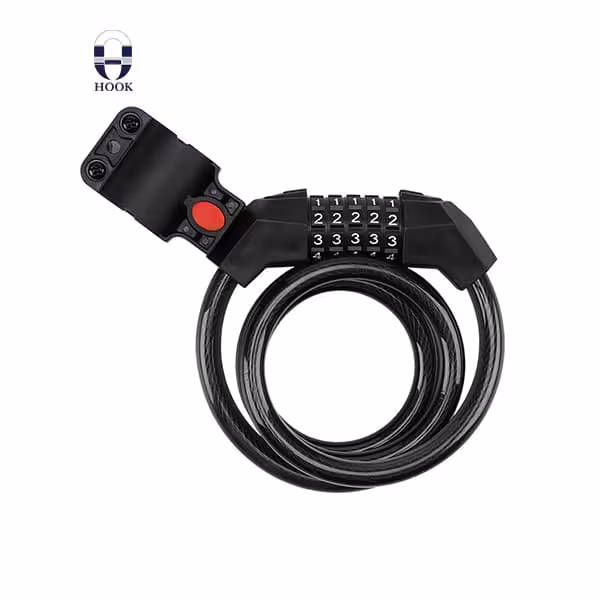 خرید و قیمت قفل هوشمند دوچرخه AL-228   مشخصات | هوک