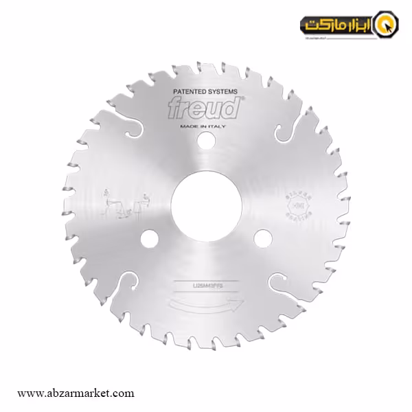 تیغ اره خط زن فرود 200x36 کونیکال مدل LI25M43 PF3