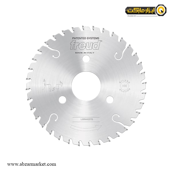 تیغ اره خط زن فرود 200x36 کونیکال مدل LI25M43 PF3