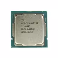 پردازنده مرکزی اینتل مدل Core I5-10400F Try - پردیس پازار