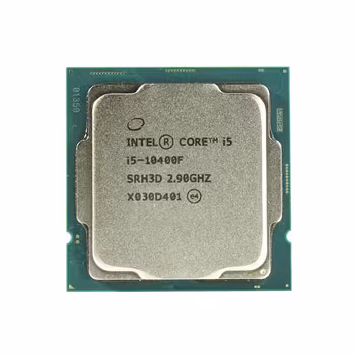 پردازنده مرکزی اینتل مدل Core I5-10400F Try - پردیس پازار