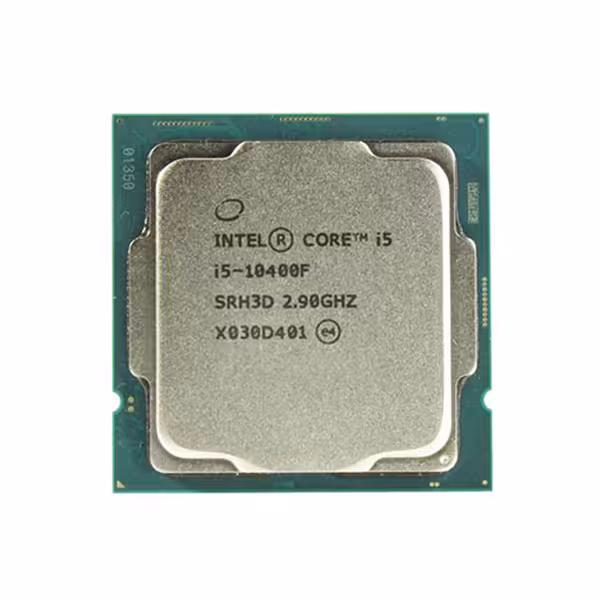 پردازنده مرکزی اینتل مدل Core I5-10400F Try - پردیس پازار