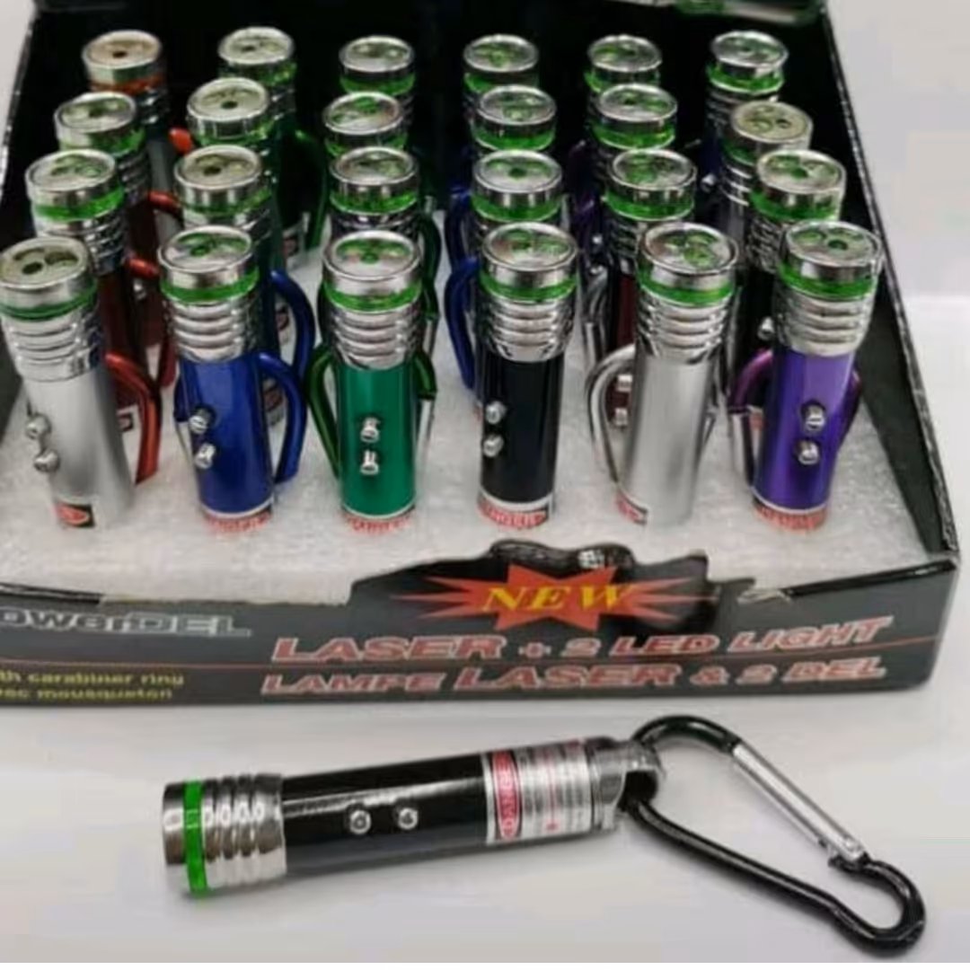 لیزر سه کاره