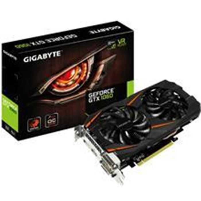 کارت گرافیک گیگابایت مدل جی تی ایکس 1060 ویند فورس او سی با ظرفیت 6 گیگابایت