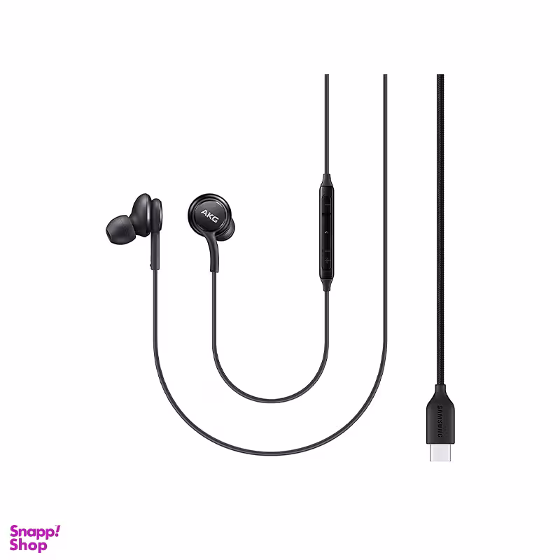 هندزفری باسیم سامسونگ مدل تایپ سی AKG Type-C Earphone