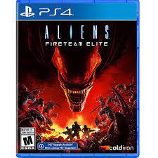دیسک بازی Alien Fireteam Elite برای PS4