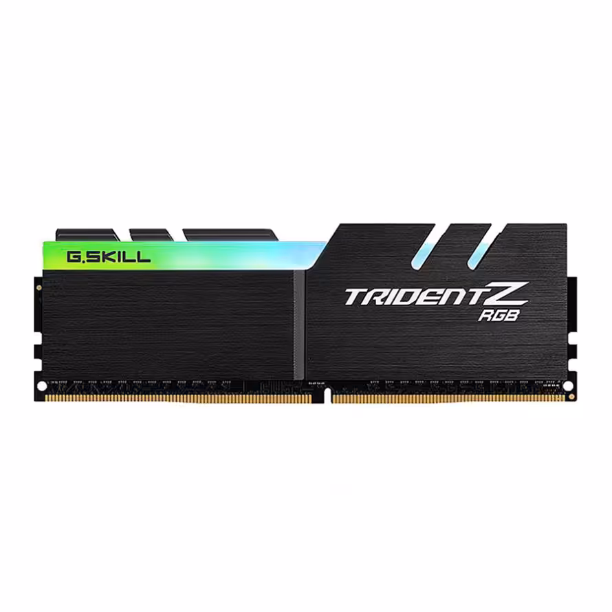 رم جی اسکیل Trident Z RGB 16GB 2400Mhz CL15 DDR4