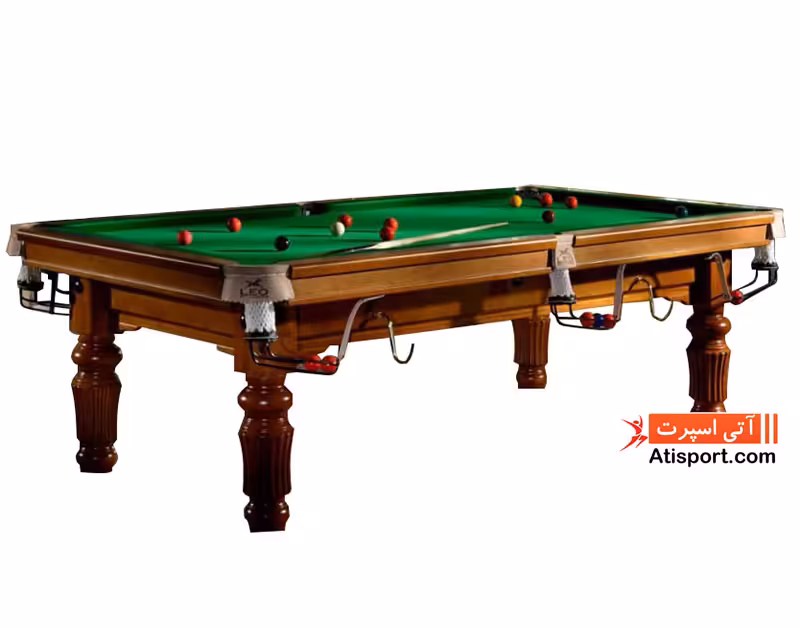 میز بیلیارد 9 فوت LEO Elite